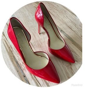 JESSICA SIMPSON Pheona Heels